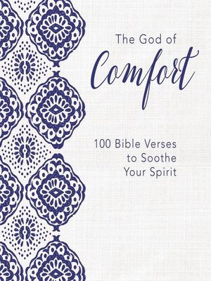 cover image of The God of Comfort
